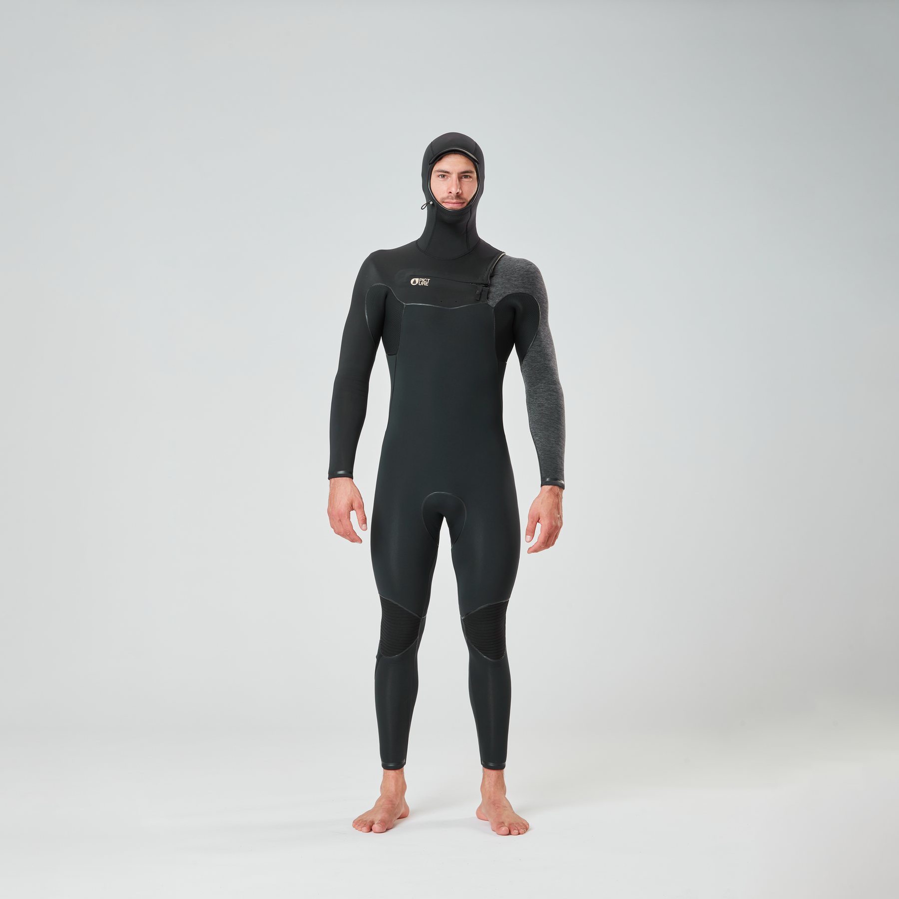 DOME 5/4 HOOD FZ __color:Black#0