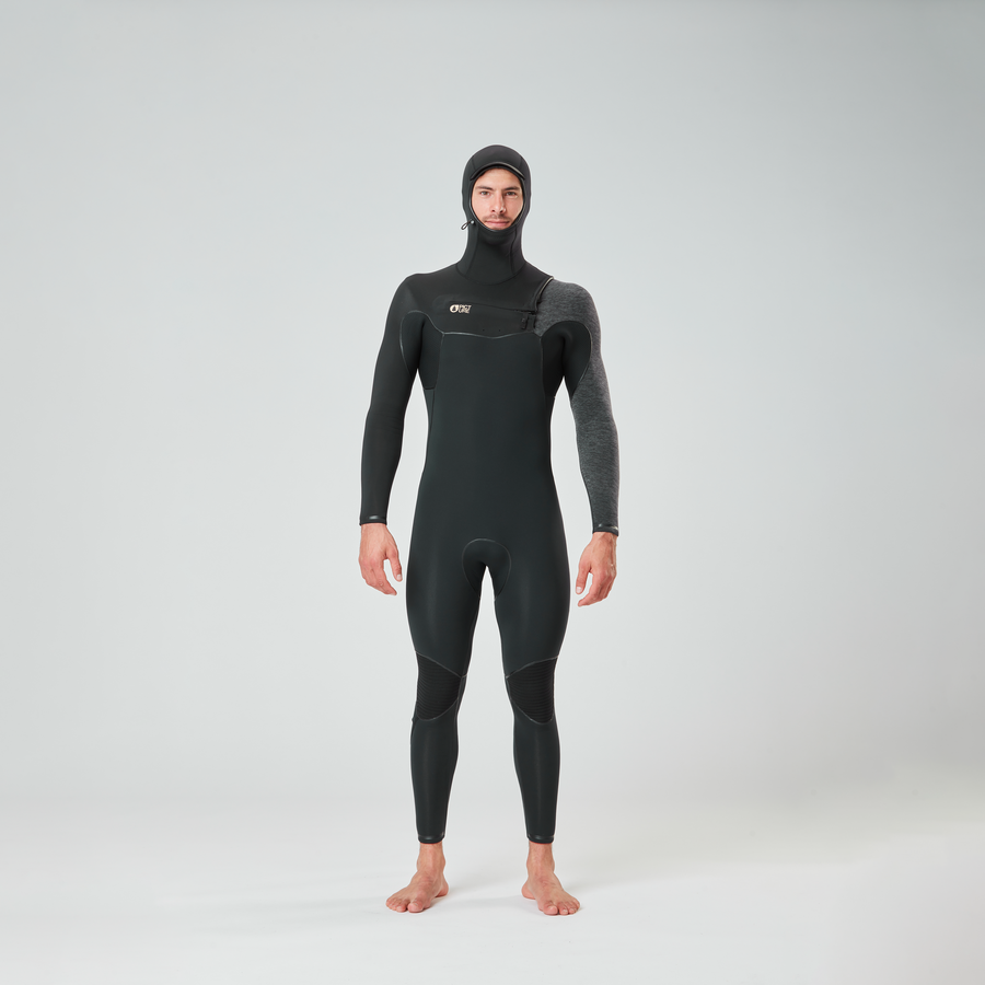 DOME 5/4 HOOD FZ __color:Black#0