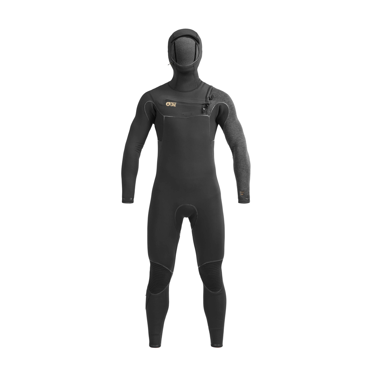 DOME 5/4 HOOD FZ __color:Black#9