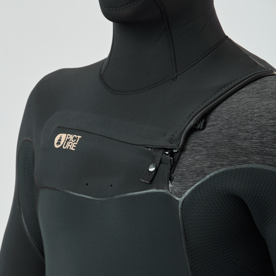 DOME 5/4 HOOD FZ __color:Black#3
