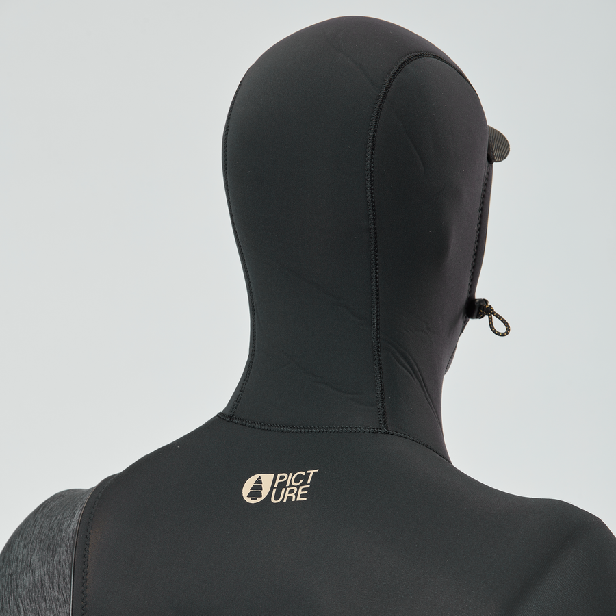 DOME 5/4 HOOD FZ __color:Black#4