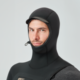 DOME 5/4 HOOD FZ __color:Black#8