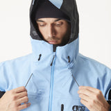 LASSEN 3L XPORE JKT __color:Allure_Blue-Black#6