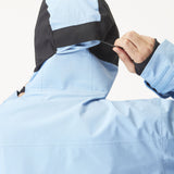LASSEN 3L XPORE JKT __color:Allure_Blue-Black#8