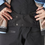 LASSEN 3L XPORE JKT __color:Allure_Blue-Black#12