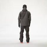 LASSEN 3L XPORE JKT __color:Raven_Grey-Black#18