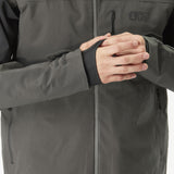 LASSEN 3L XPORE JKT __color:Raven_Grey-Black#27
