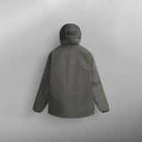 LASSEN 3L XPORE JKT __color:Raven_Grey-Black#16