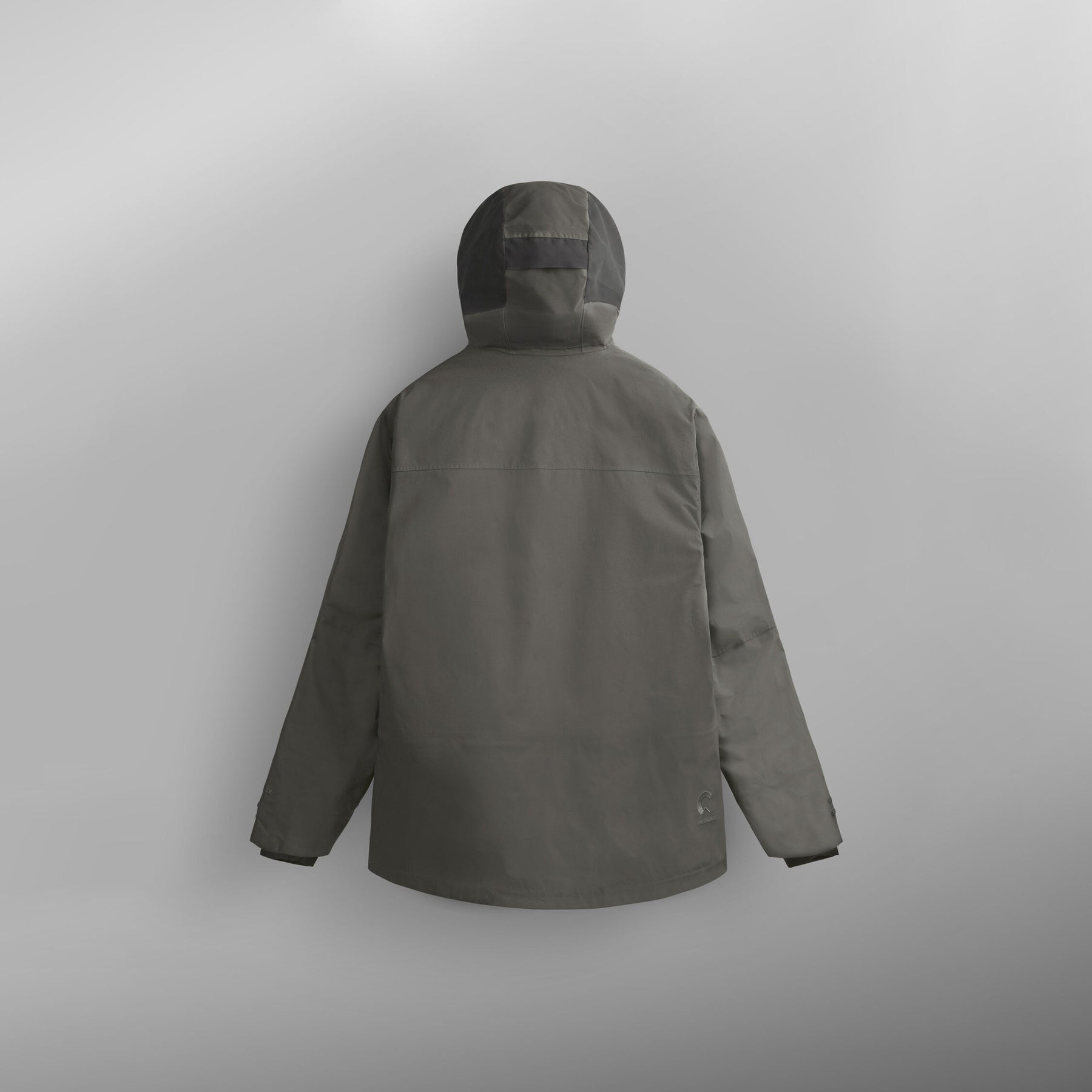 LASSEN 3L XPORE JKT __color:Raven_Grey-Black#16