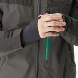 BROADER 3L JKT __color:Raven_Grey-Black#41
