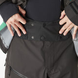 BROADER 3L JKT __color:Raven_Grey-Black#46