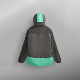 BROADER 3L JKT __color:Raven_Grey-Black#33