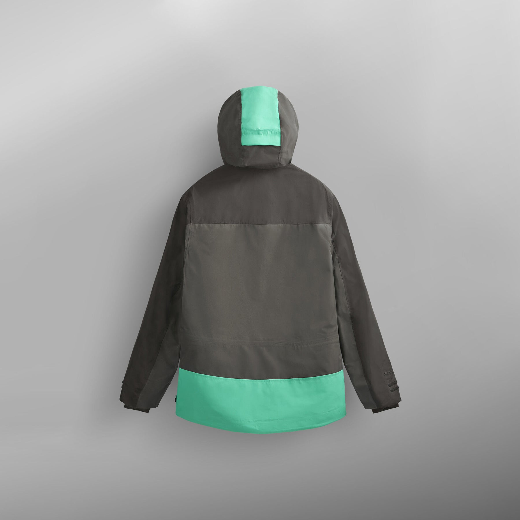 BROADER 3L JKT __color:Raven_Grey-Black#33