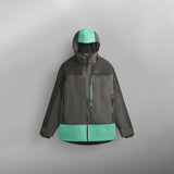 BROADER 3L JKT __color:Raven_Grey-Black#32