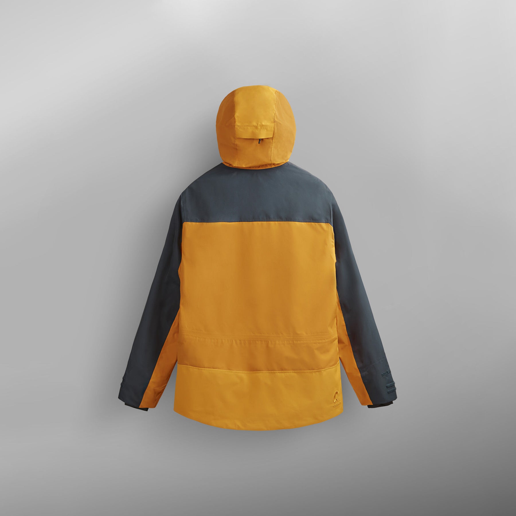 BROADER 3L JKT __color:Camel-Dark_Blue#2