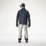 BROADER 3L JKT __color:Dark_Blue#20