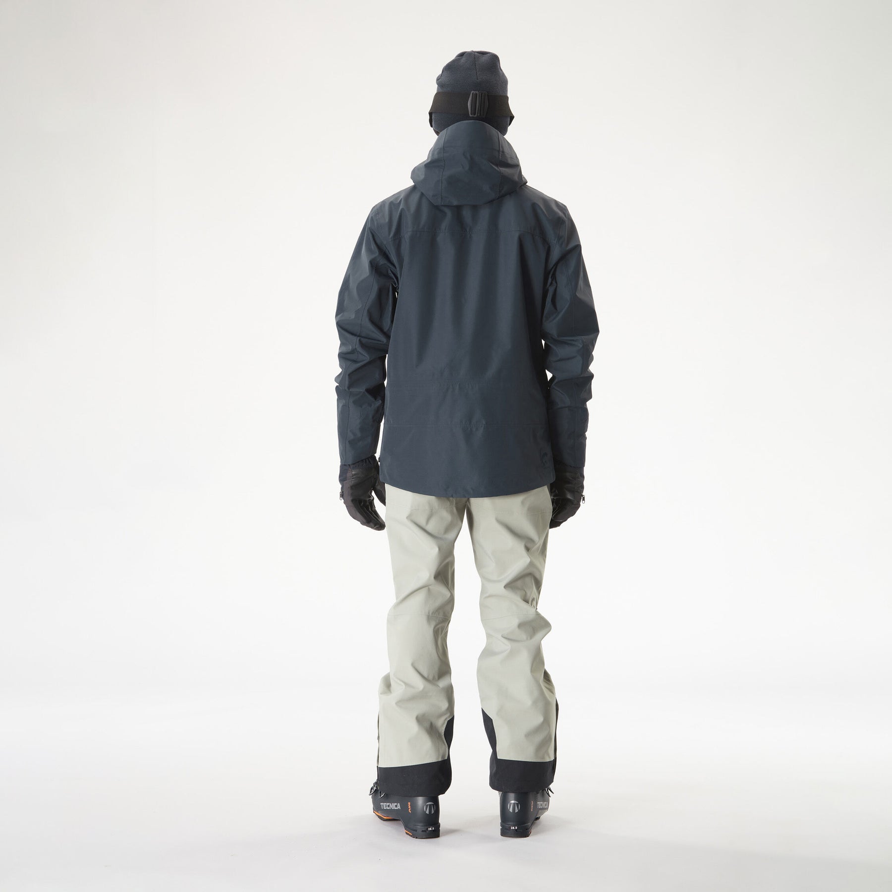 BROADER 3L JKT __color:Dark_Blue#21