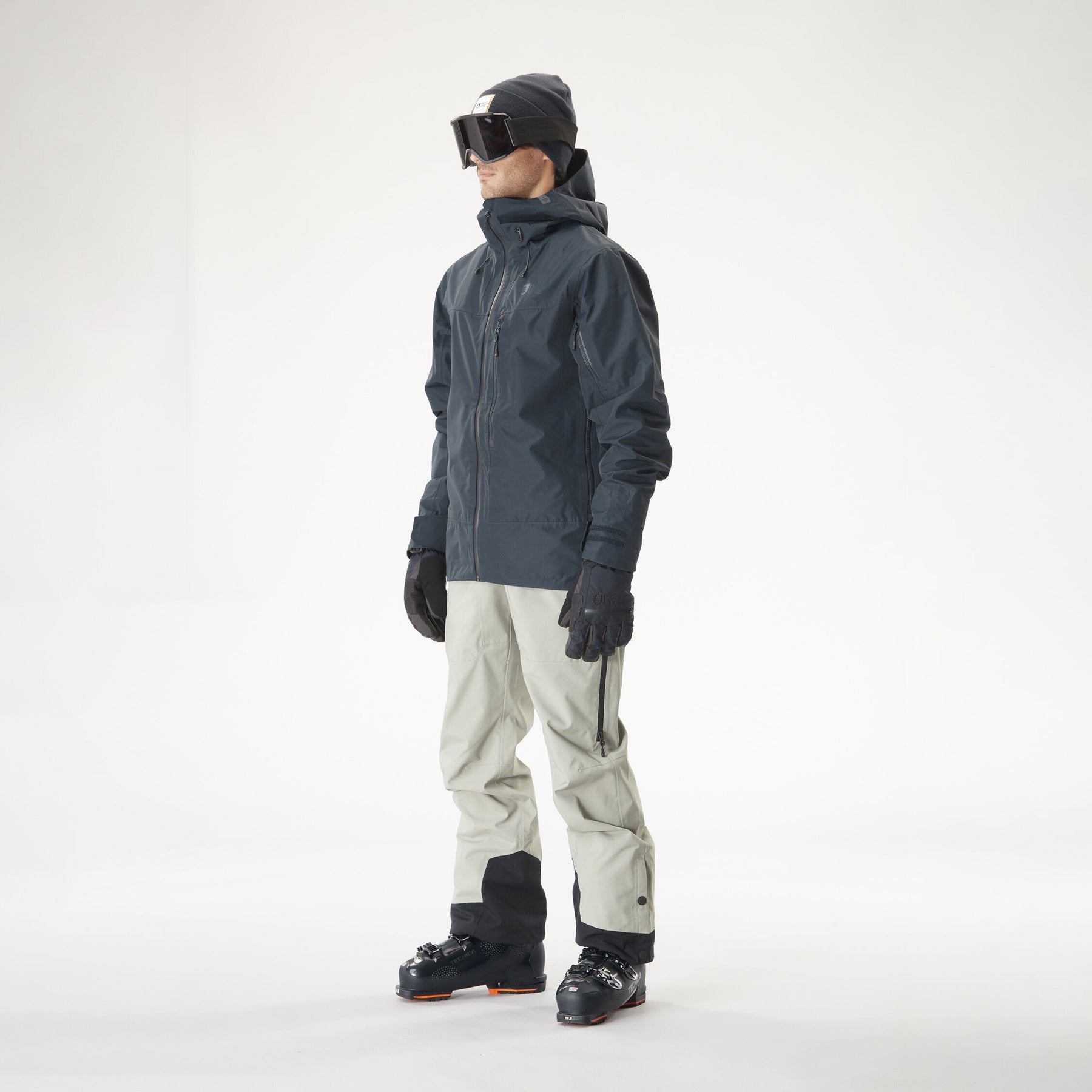 BROADER 3L JKT __color:Dark_Blue#22