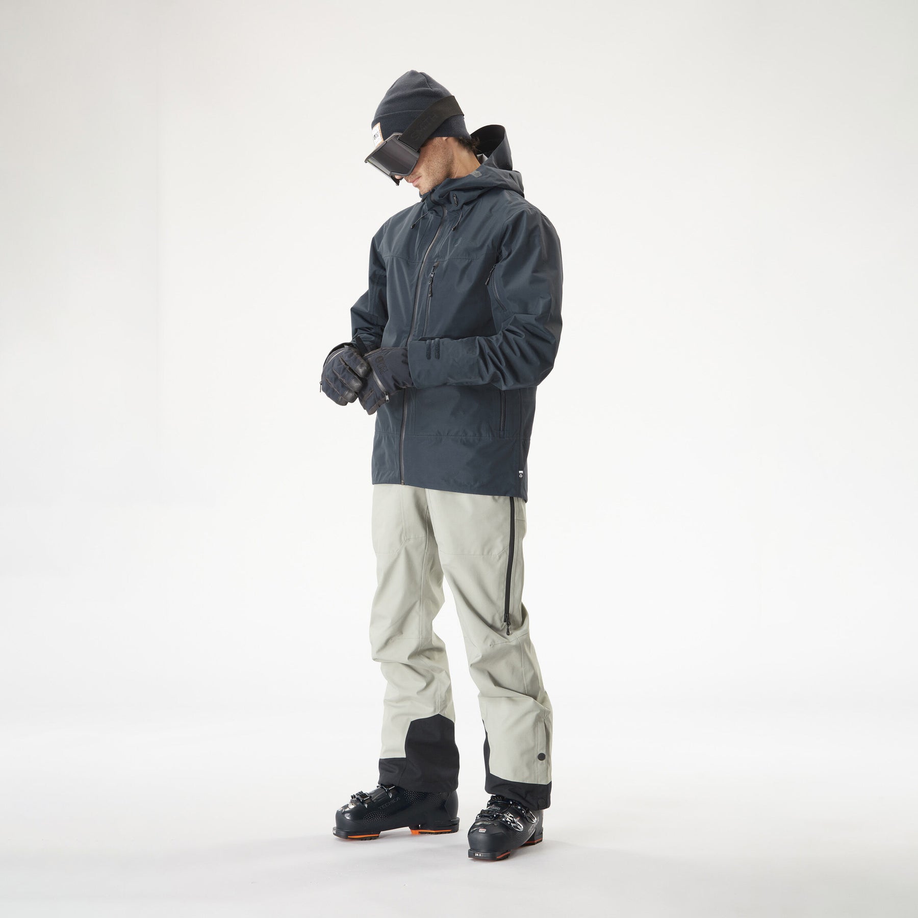 BROADER 3L JKT __color:Dark_Blue#23