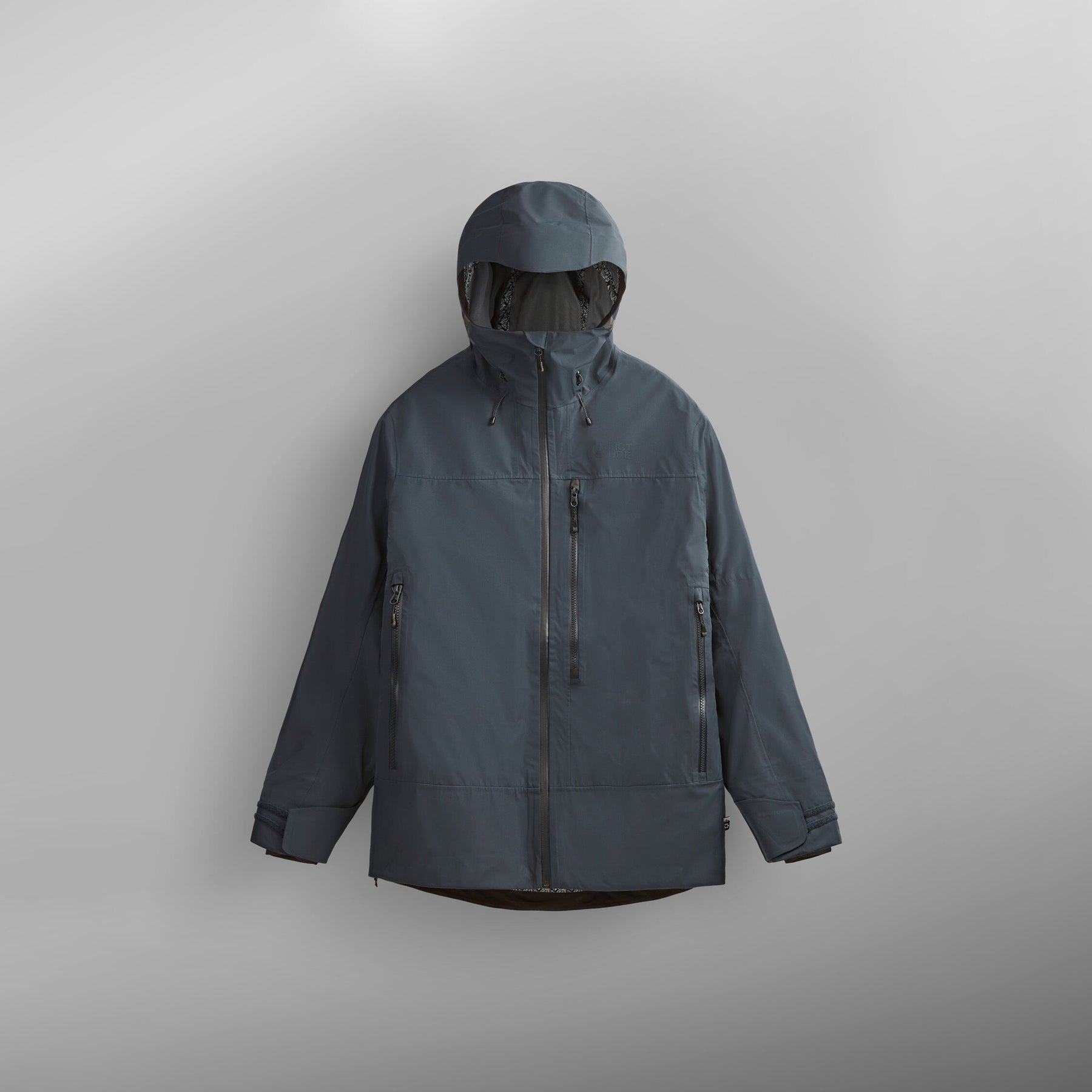 BROADER 3L JKT __color:Dark_Blue#18