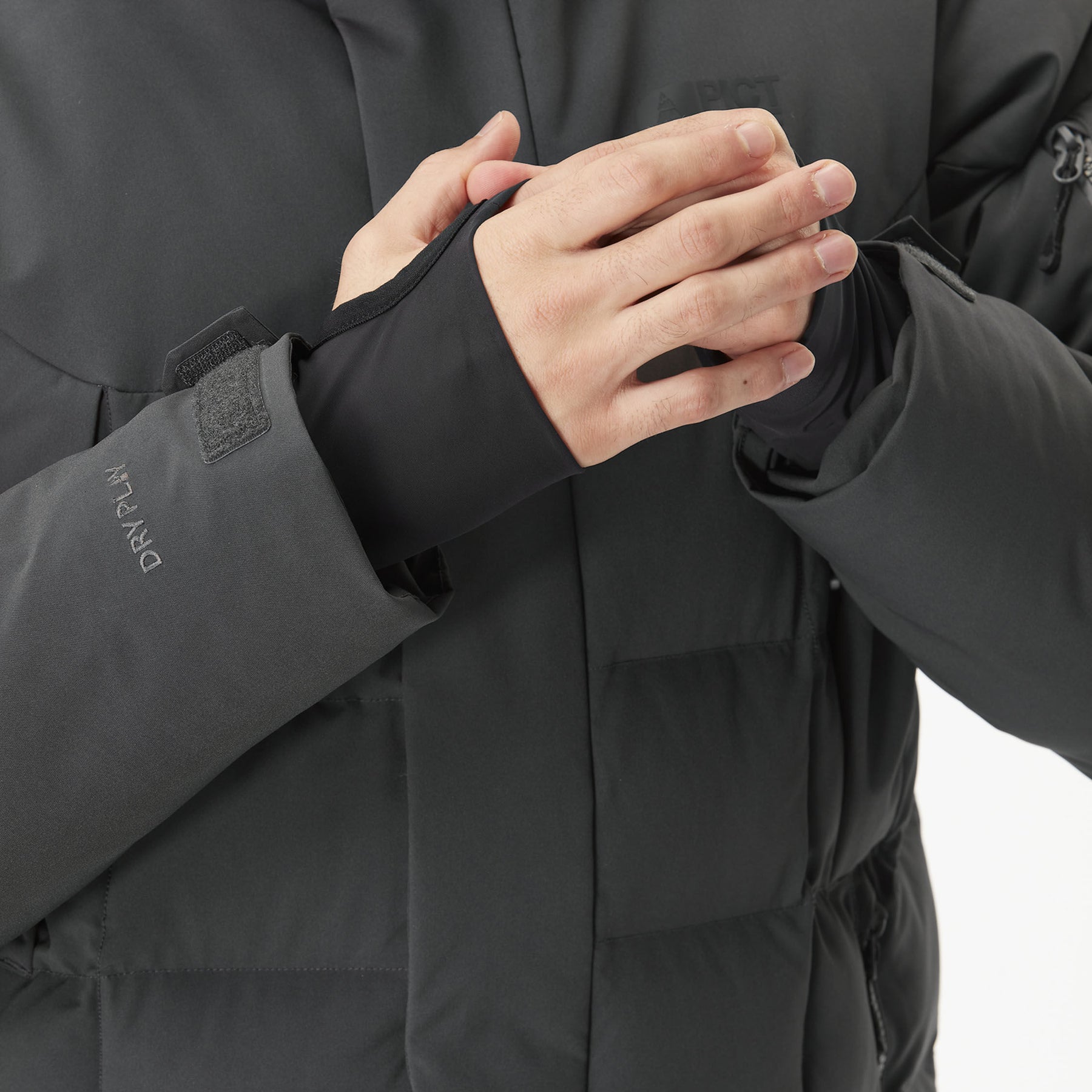 INSEY JKT __color:Raven_grey#22