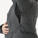 INSEY JKT __color:Raven_grey#24