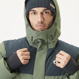 INSEY JKT __color:Laurel_Wreath-Dark_Blue#6