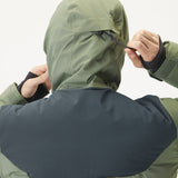 INSEY JKT __color:Laurel_Wreath-Dark_Blue#7