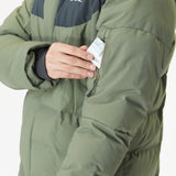 INSEY JKT __color:Laurel_Wreath-Dark_Blue#9