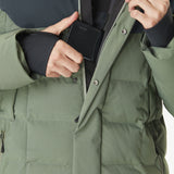 INSEY JKT __color:Laurel_Wreath-Dark_Blue#11