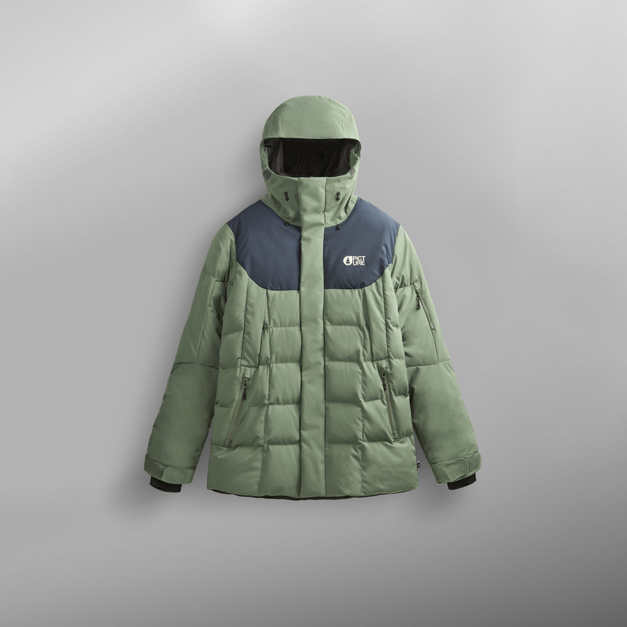 INSEY JKT __color:Laurel_Wreath-Dark_Blue#1