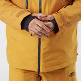 STONE JKT __color:Autumn_Blaze#9