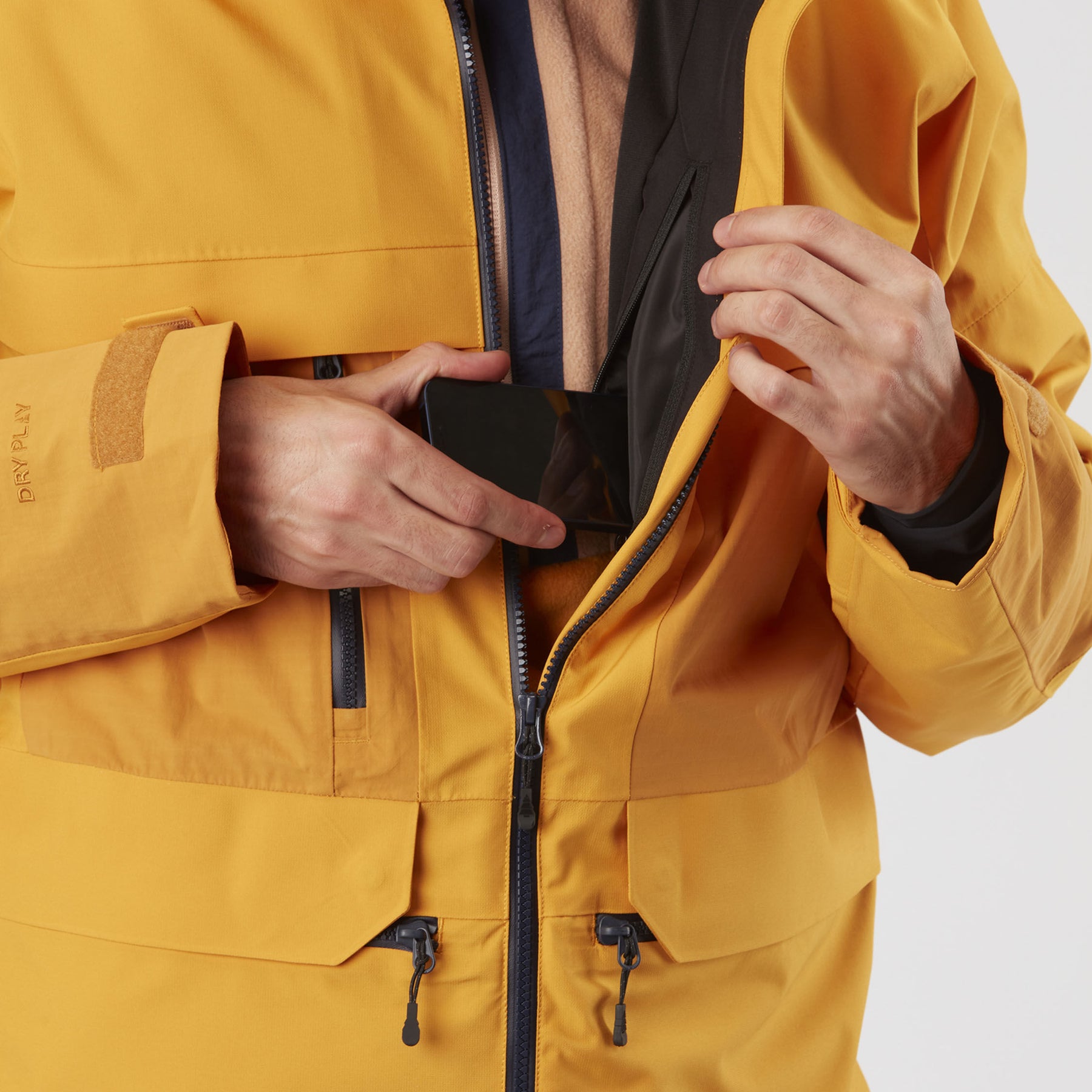 STONE JKT __color:Autumn_Blaze#12