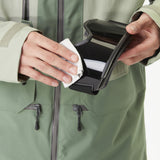 STONE JKT __color:Laurel_Wreath#27