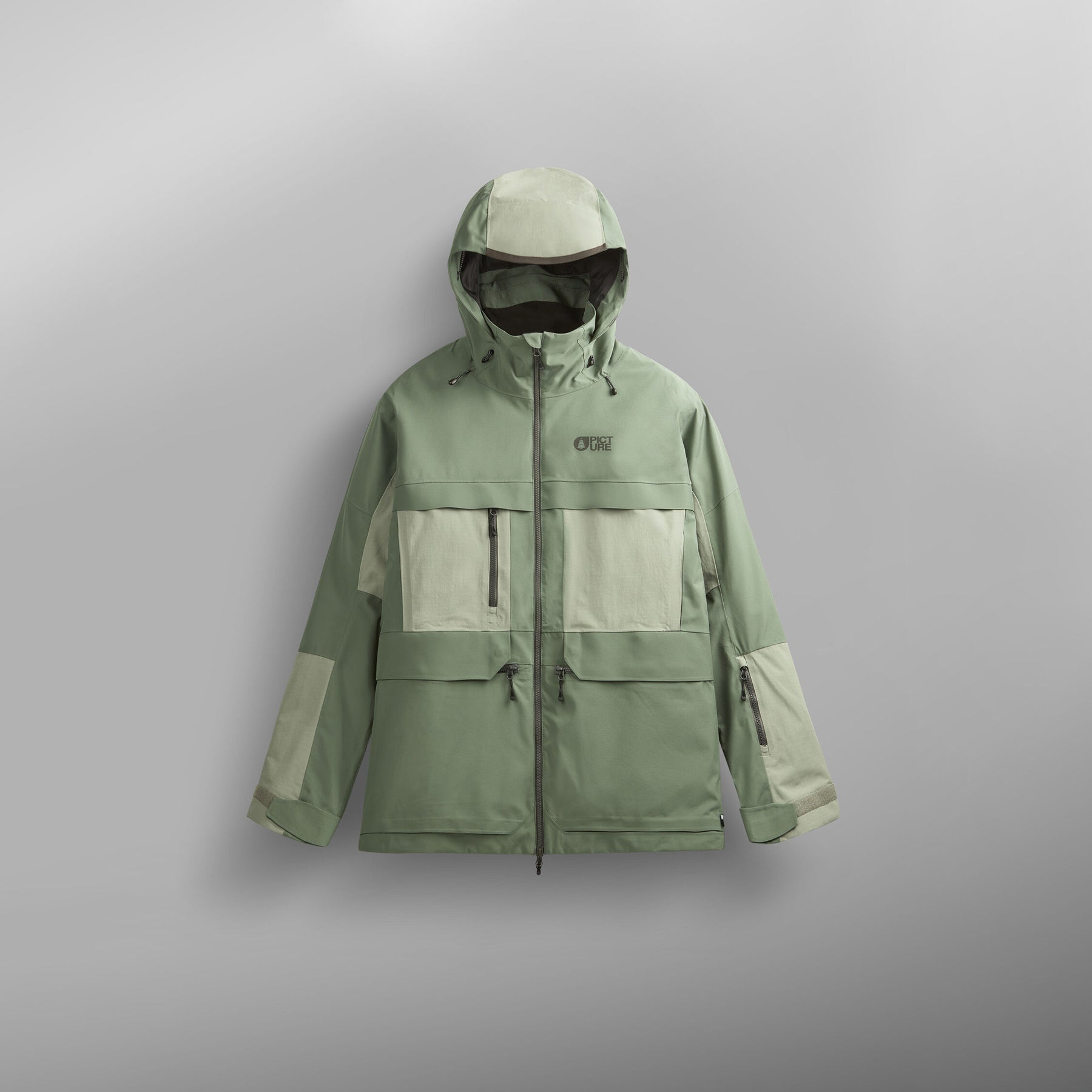 STONE JKT __color:Laurel_Wreath#16