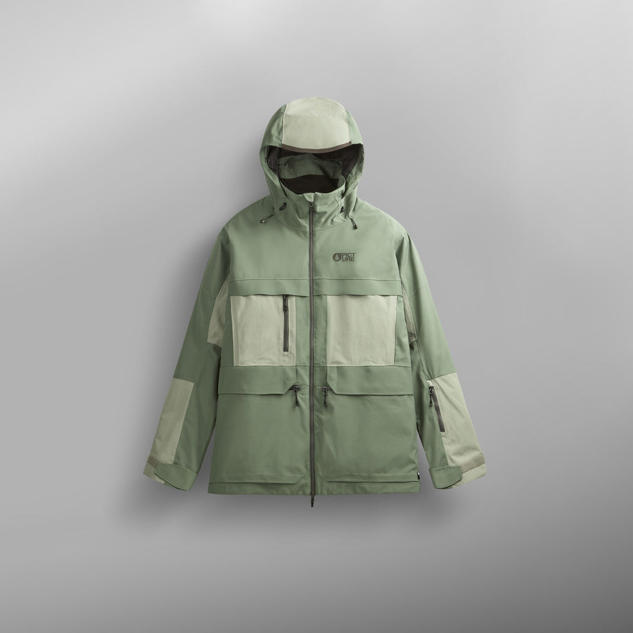 STONE JKT __color:Laurel_Wreath#16