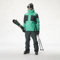 Spectra Green-Dark Blue