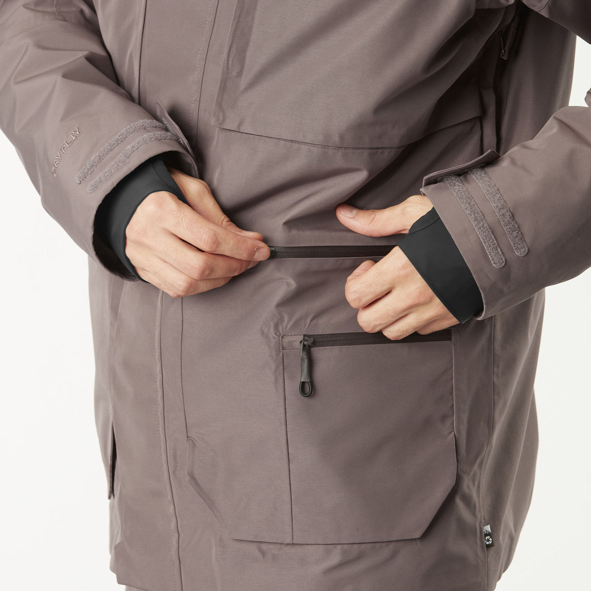U99 JKT __color:Plum_Truffle#39