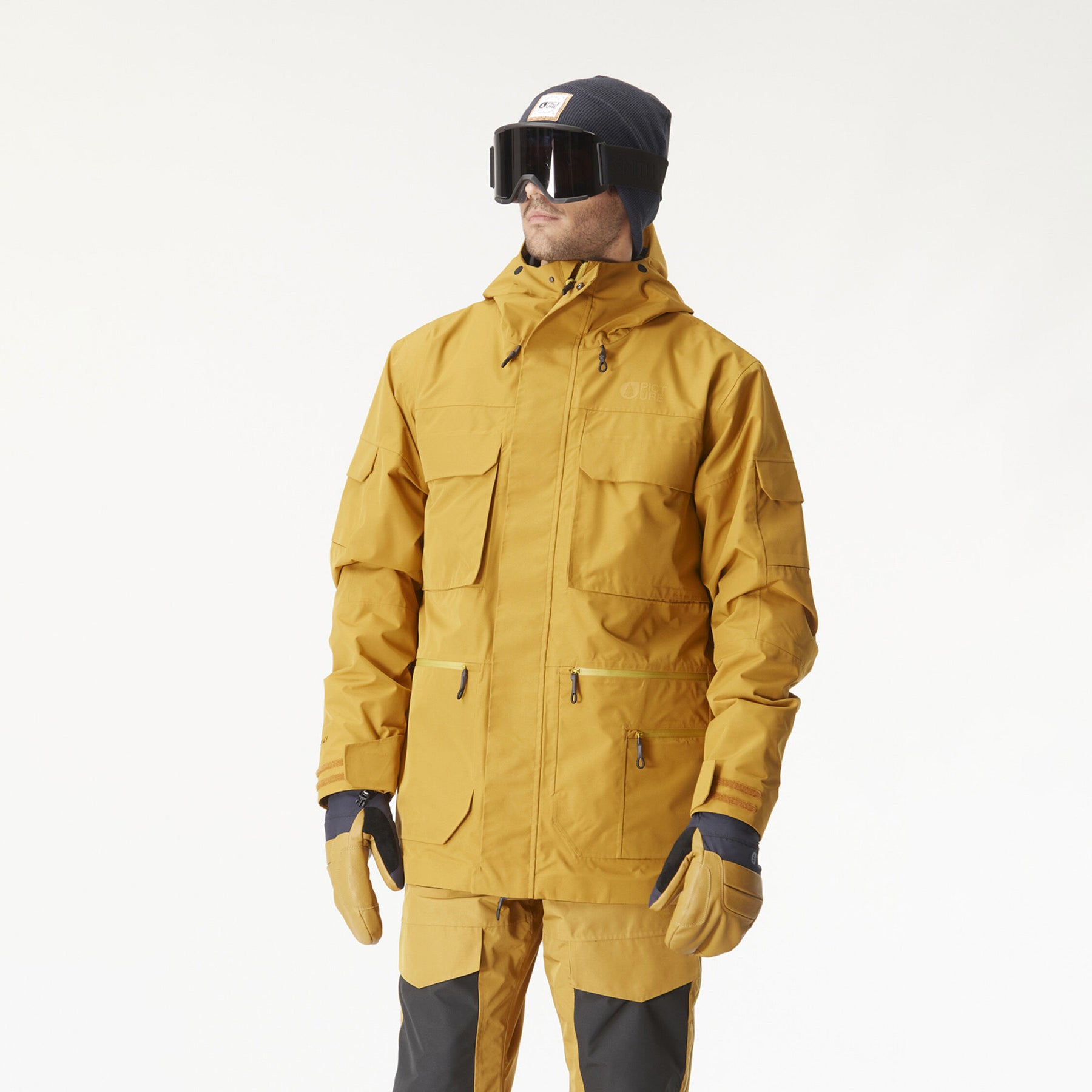 U99 JKT __color:Wood_Thrush#43