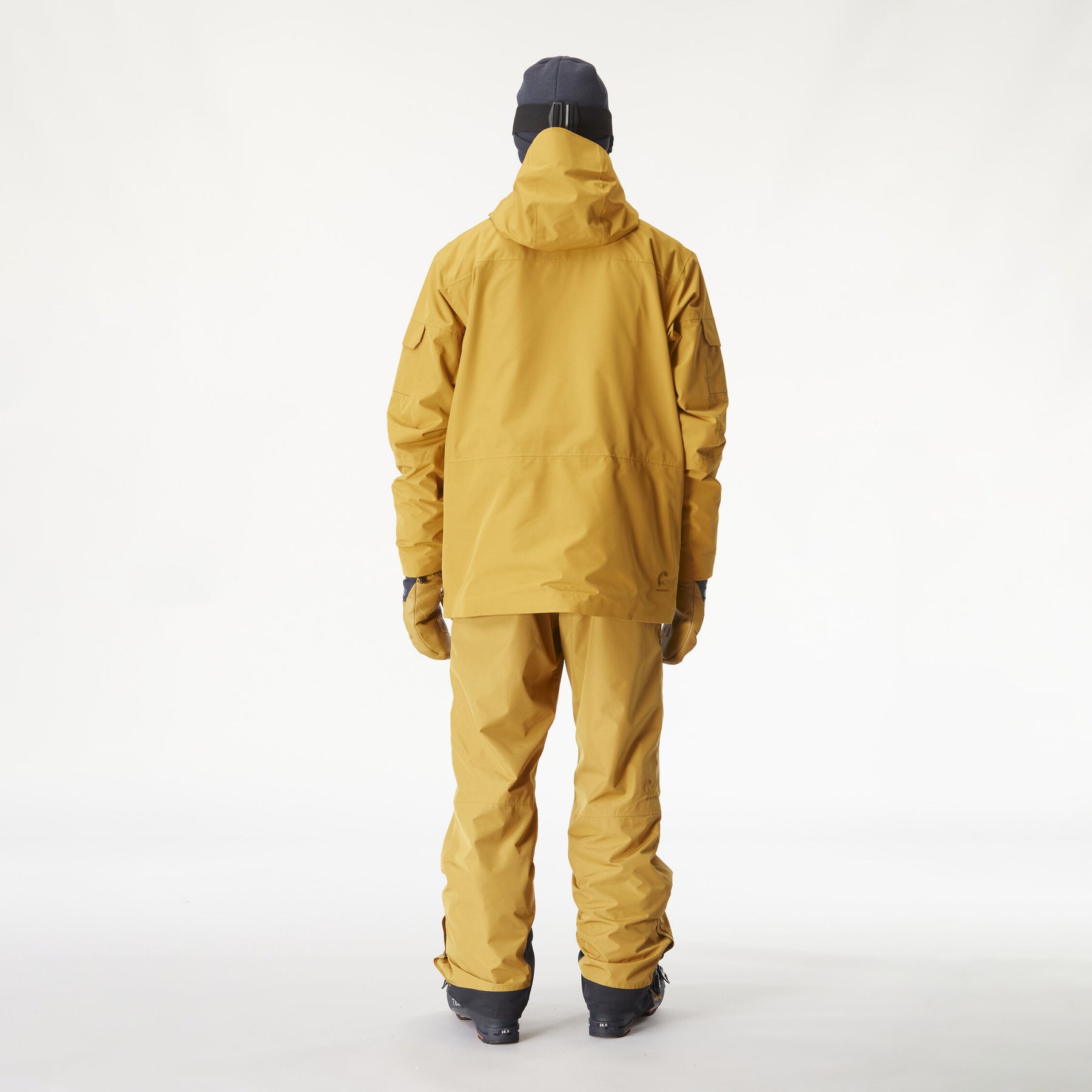 U99 JKT __color:Wood_Thrush#47