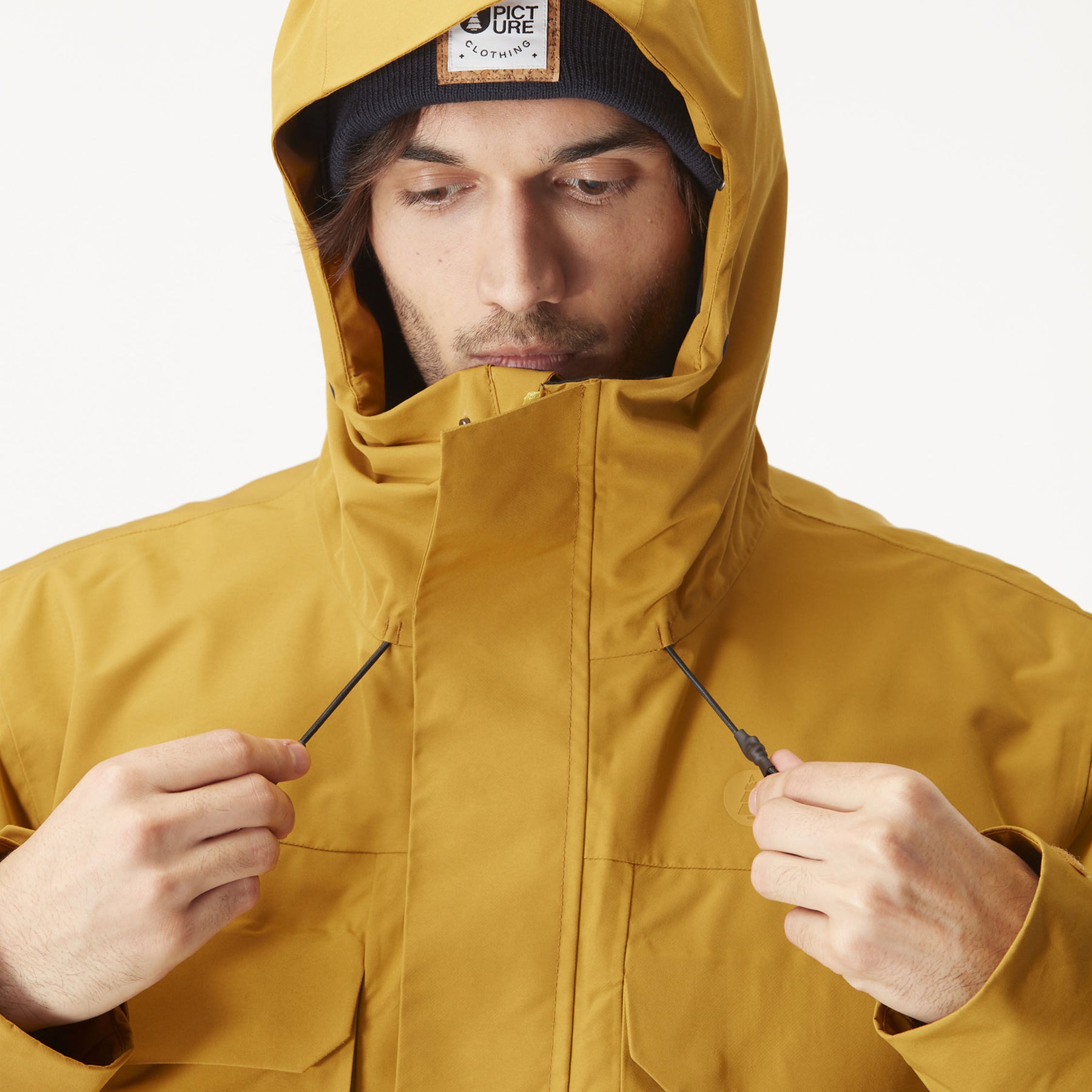 U99 JKT __color:Wood_Thrush#49