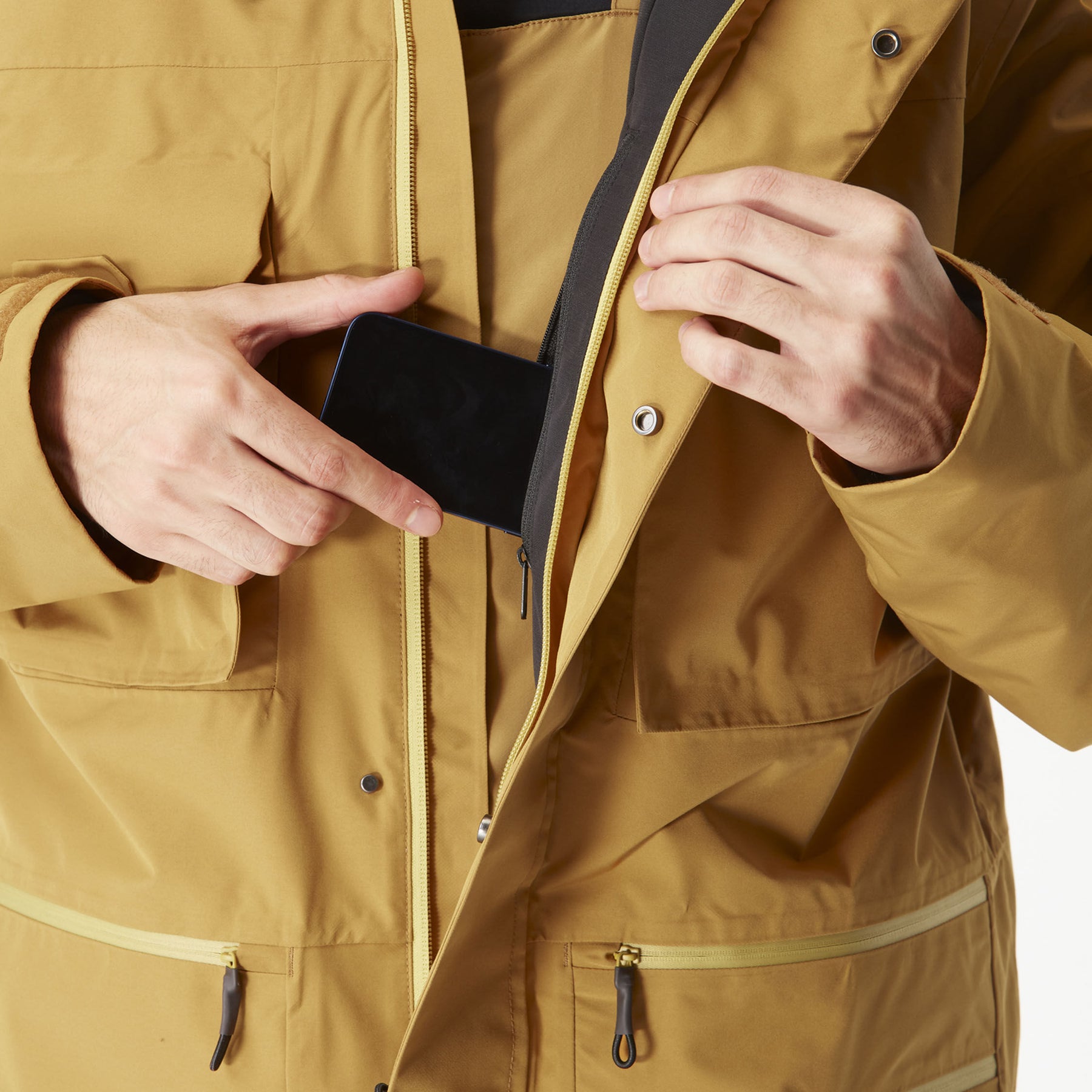 U99 JKT __color:Wood_Thrush#53