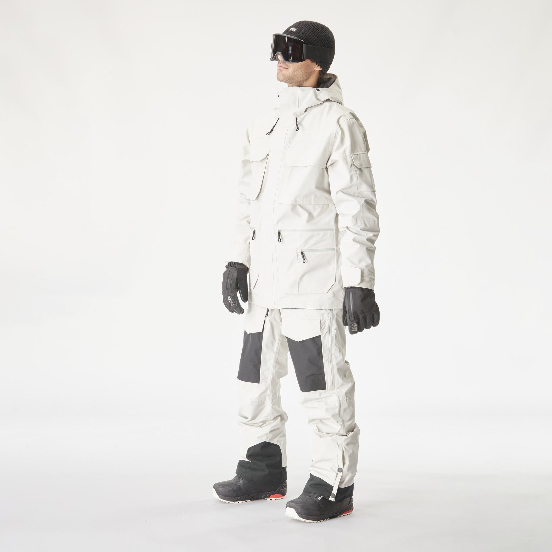 U99 JKT __color:Harbor_Grey#5