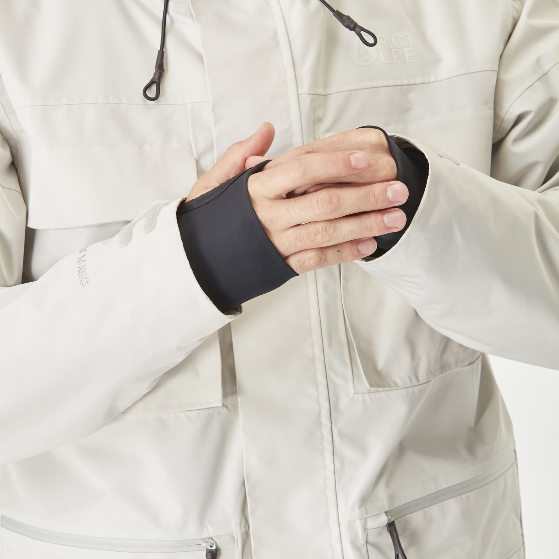 U99 JKT __color:Harbor_Grey#8