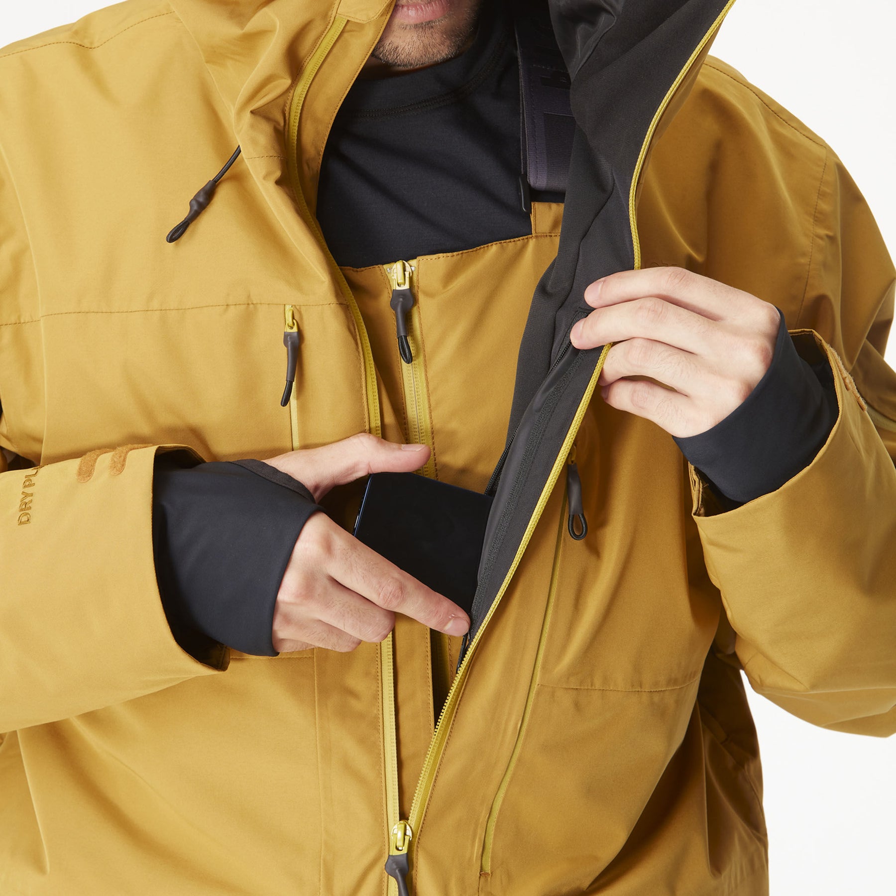 U55 JKT __color:Wood_Thrush#40