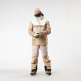 XOBO 3L XPORE JKT __color:Tannin#3