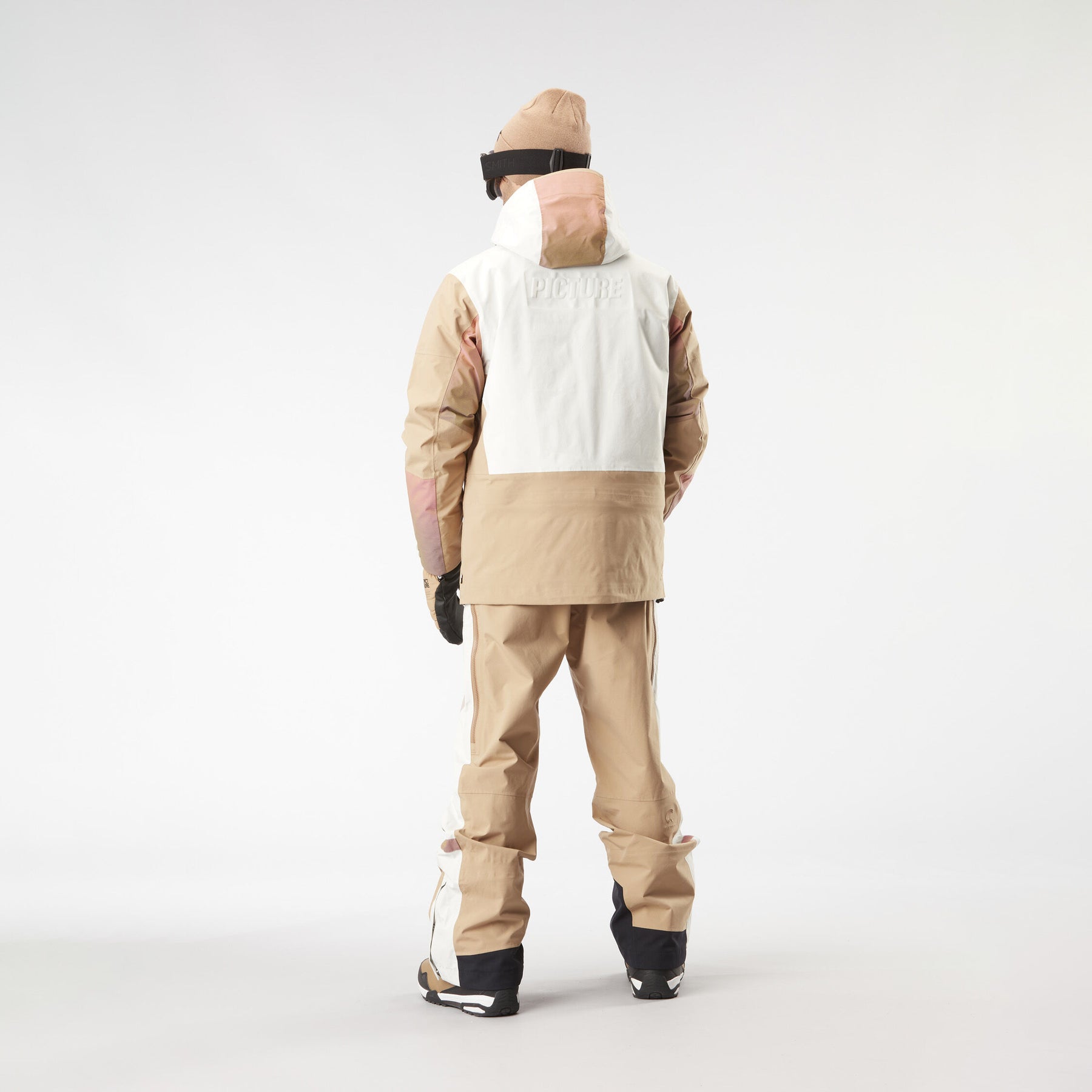 XOBO 3L XPORE JKT __color:Tannin#4