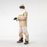 XOBO 3L XPORE JKT __color:Tannin#5
