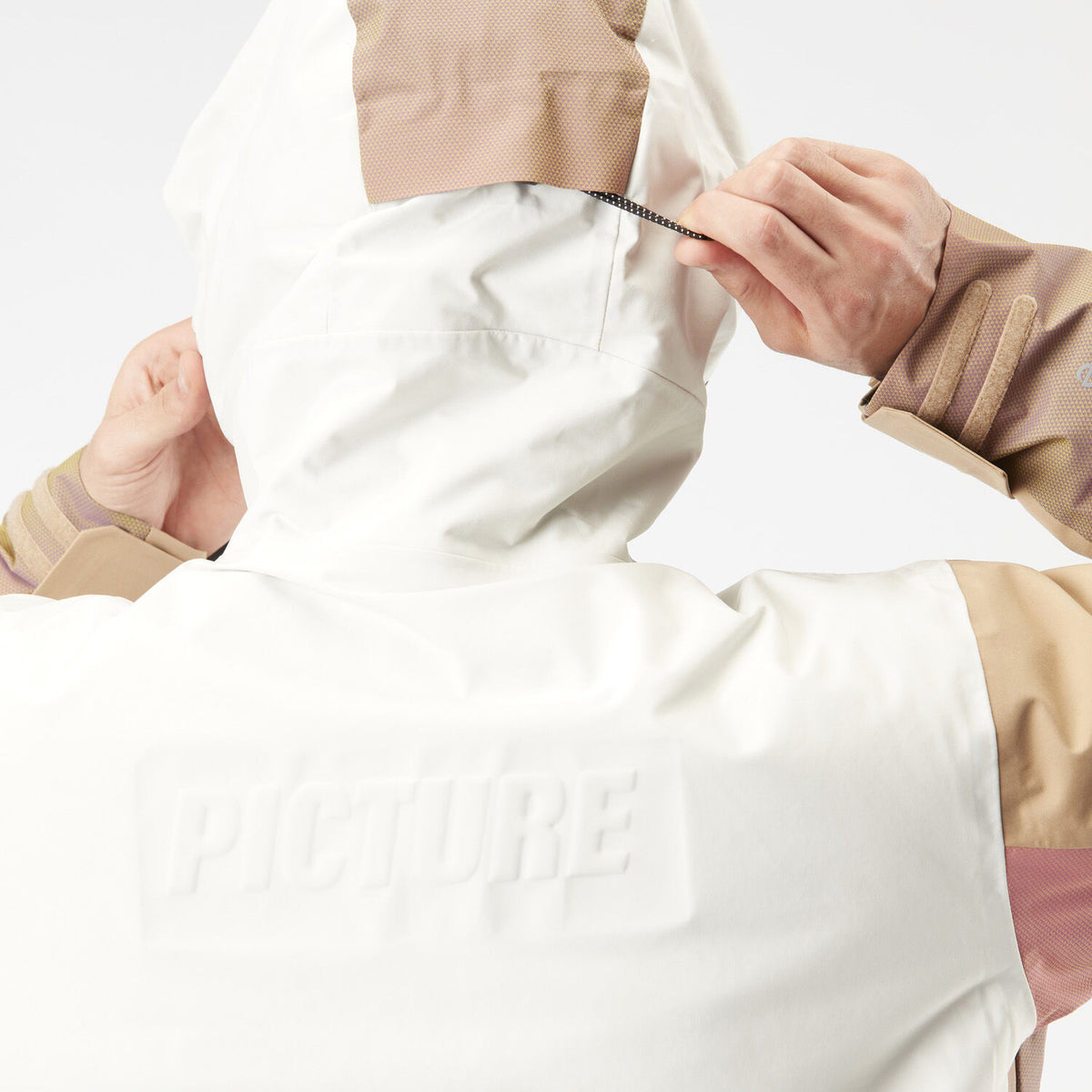 XOBO 3L XPORE JKT __color:Tannin#7