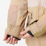 XOBO 3L XPORE JKT __color:Tannin#9